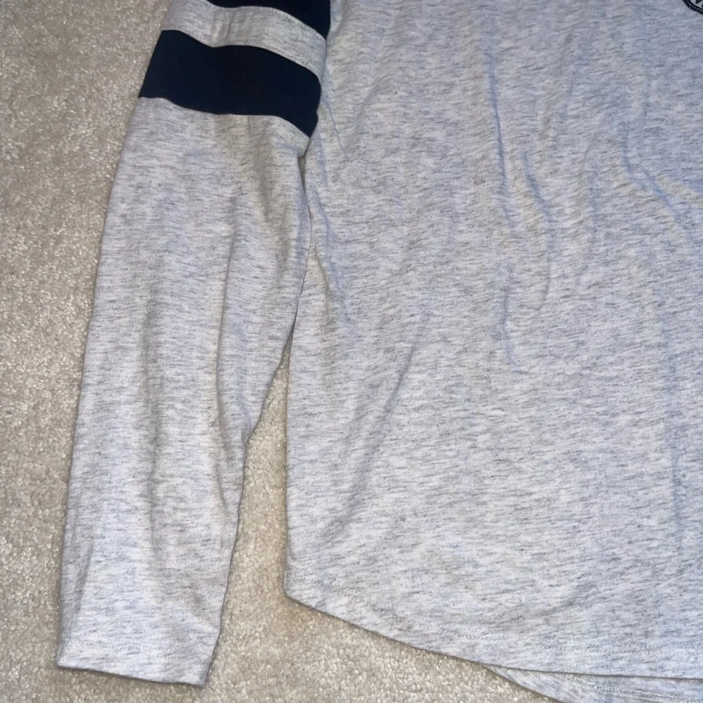 Justice long sleeve tee
